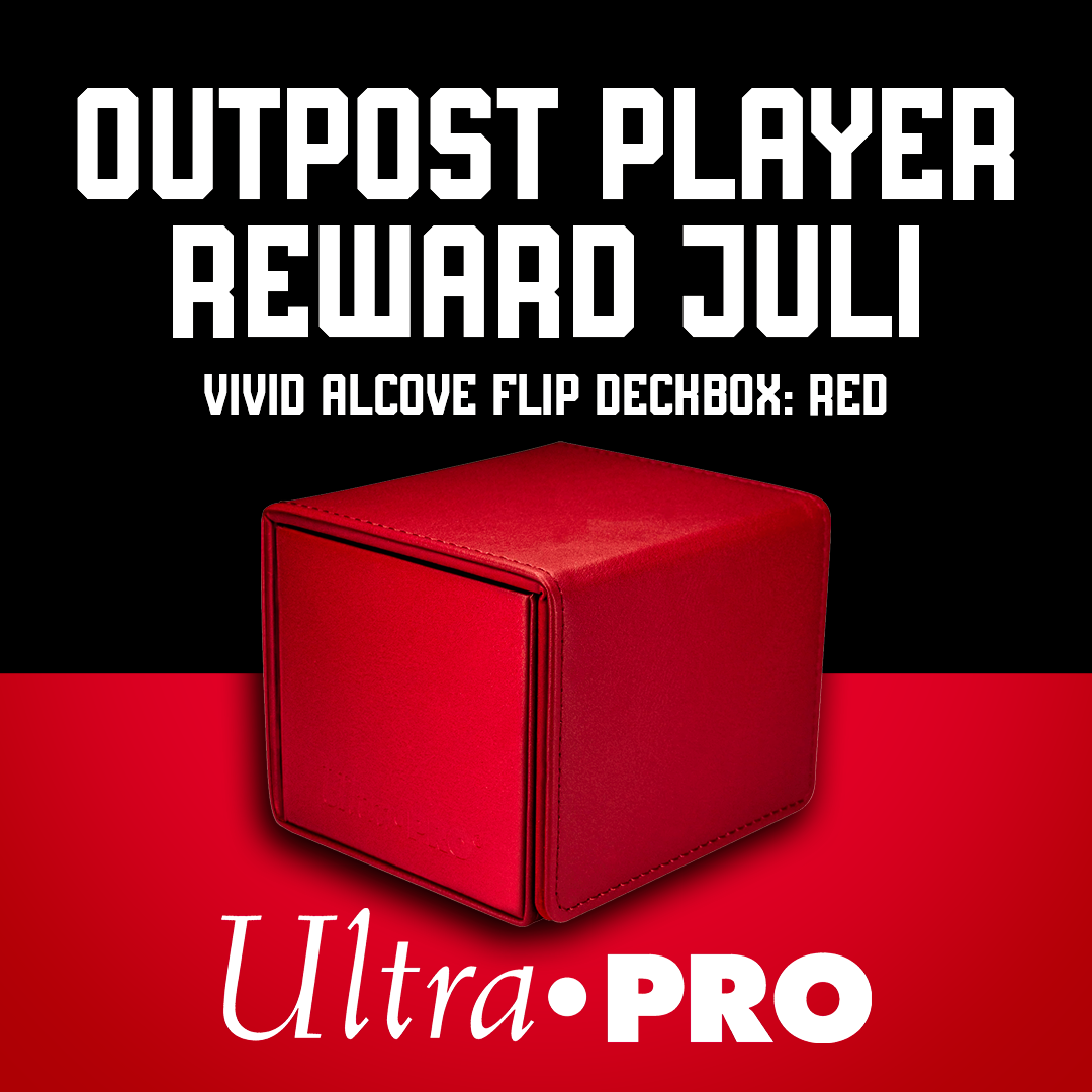 Discover July’s Reward