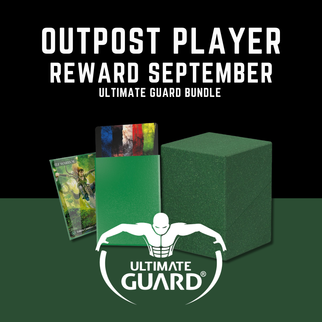 Discover september’s Reward