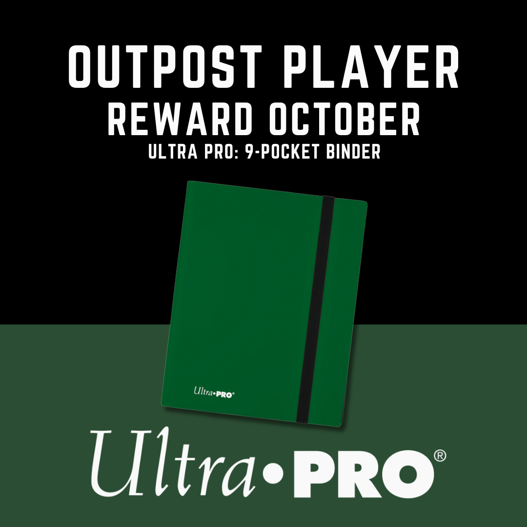 Discover oktober’s Reward