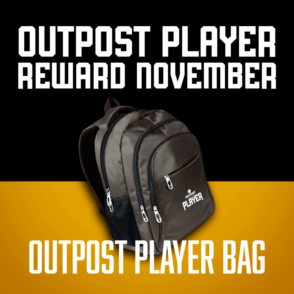 Discover november’s reward