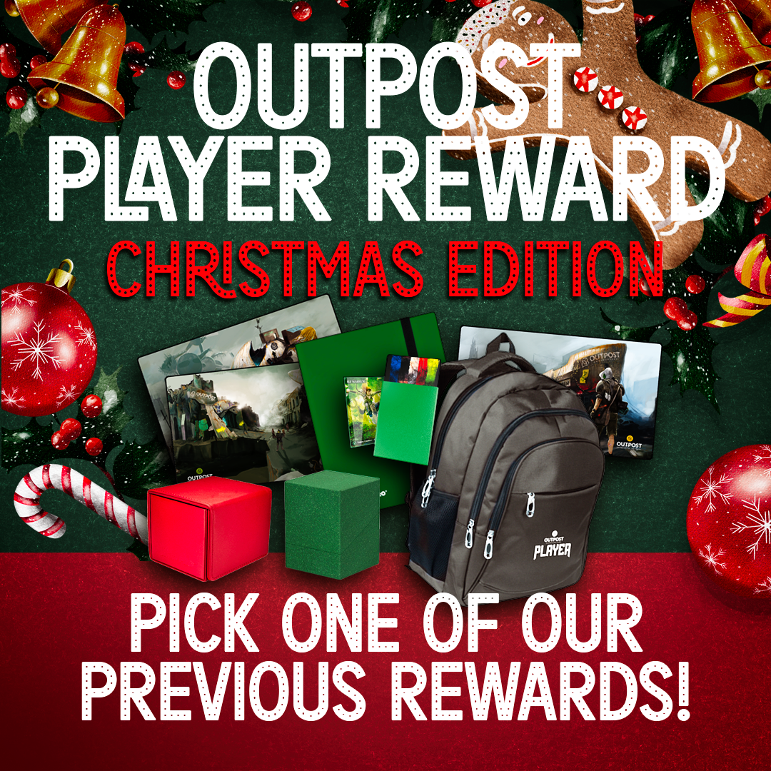 Discover decembers reward