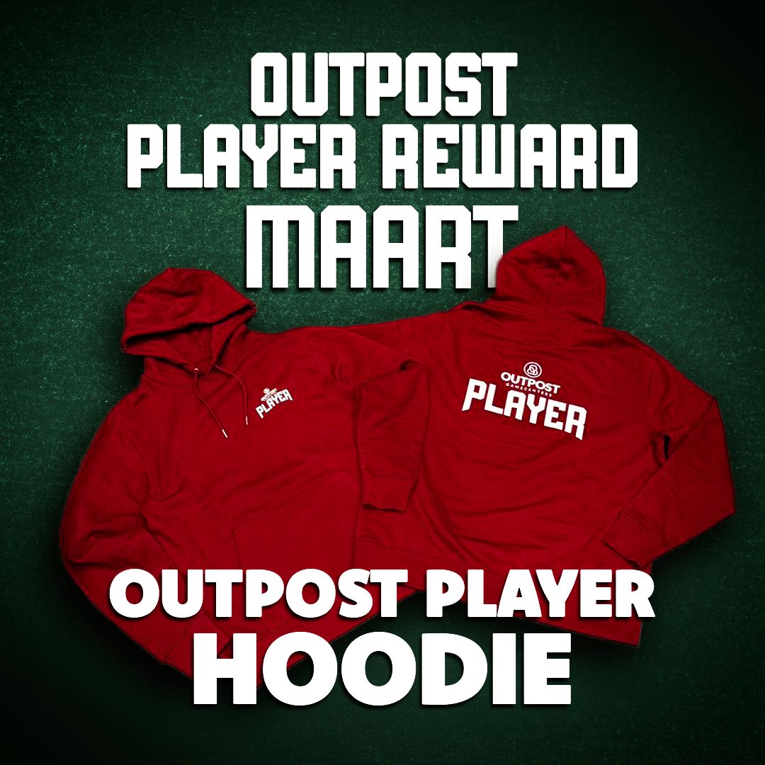 Discover March’s Reward