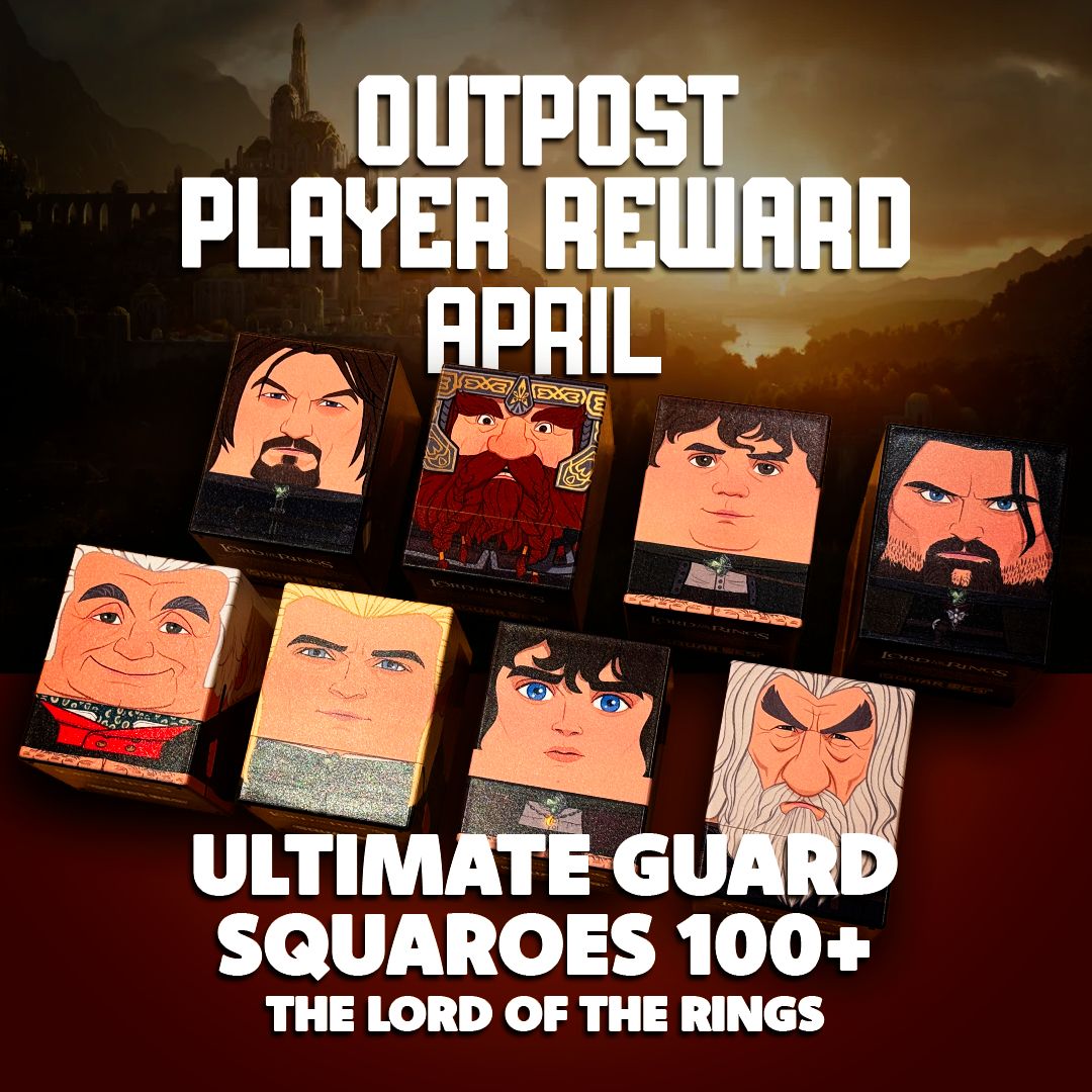 Discover April Reward